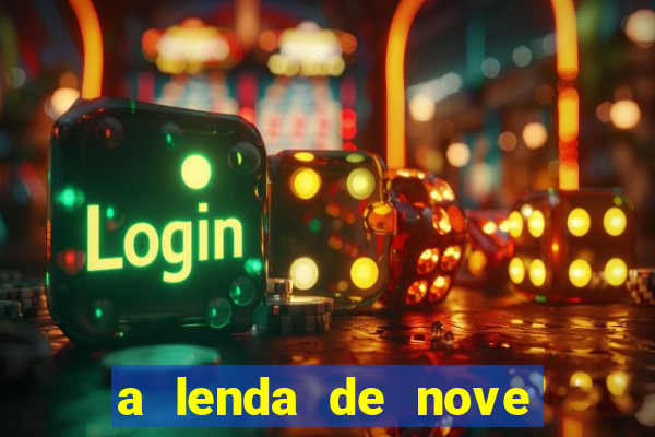 a lenda de nove caudas 2 temporada telegram